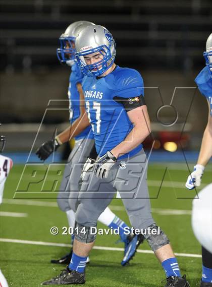 Thumbnail 2 in Vacaville Christian @ Capital Christian (CIF SJS D6 Playoffs) photogallery.