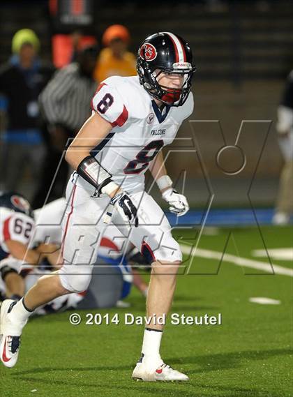 Thumbnail 3 in Vacaville Christian @ Capital Christian (CIF SJS D6 Playoffs) photogallery.