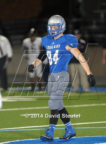 Thumbnail 2 in Vacaville Christian @ Capital Christian (CIF SJS D6 Playoffs) photogallery.