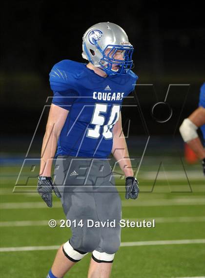 Thumbnail 2 in Vacaville Christian @ Capital Christian (CIF SJS D6 Playoffs) photogallery.