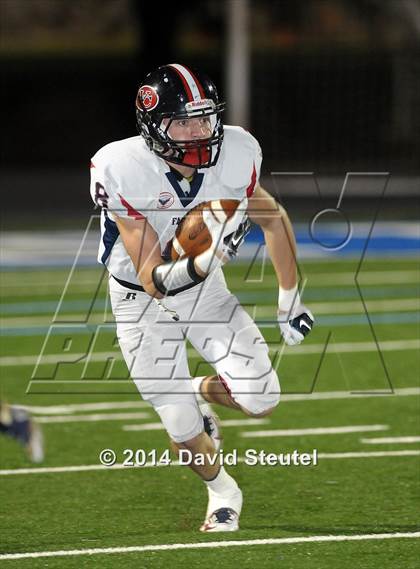 Thumbnail 3 in Vacaville Christian @ Capital Christian (CIF SJS D6 Playoffs) photogallery.
