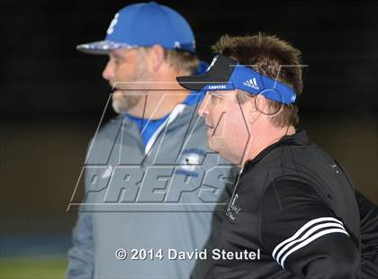 Thumbnail 1 in Vacaville Christian @ Capital Christian (CIF SJS D6 Playoffs) photogallery.