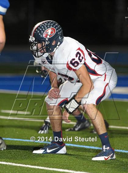 Thumbnail 2 in Vacaville Christian @ Capital Christian (CIF SJS D6 Playoffs) photogallery.
