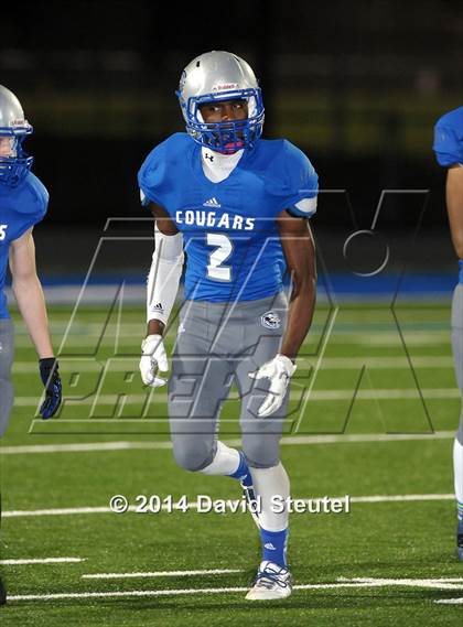 Thumbnail 1 in Vacaville Christian @ Capital Christian (CIF SJS D6 Playoffs) photogallery.