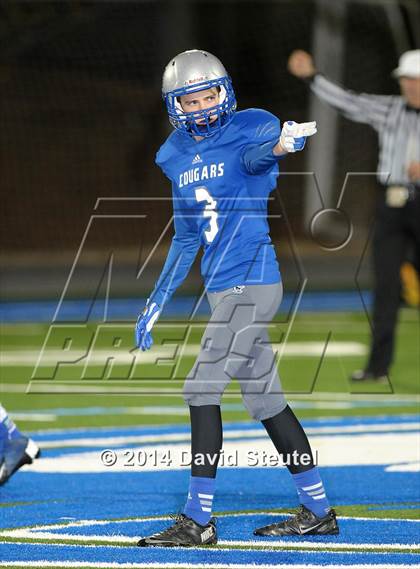 Thumbnail 1 in Vacaville Christian @ Capital Christian (CIF SJS D6 Playoffs) photogallery.
