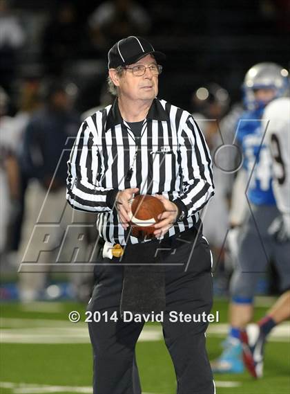 Thumbnail 2 in Vacaville Christian @ Capital Christian (CIF SJS D6 Playoffs) photogallery.