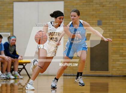 Thumbnail 2 in Perry Meridian @ Speedway photogallery.