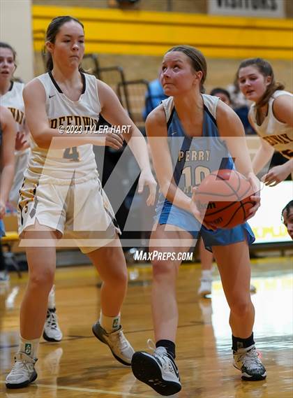 Thumbnail 2 in Perry Meridian @ Speedway photogallery.