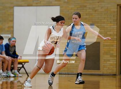 Thumbnail 3 in Perry Meridian @ Speedway photogallery.
