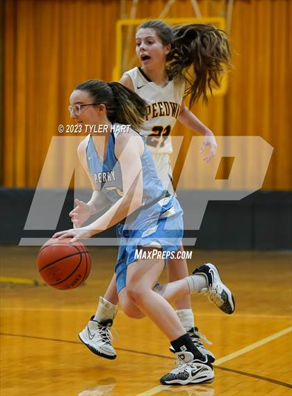 Thumbnail 2 in Perry Meridian @ Speedway photogallery.