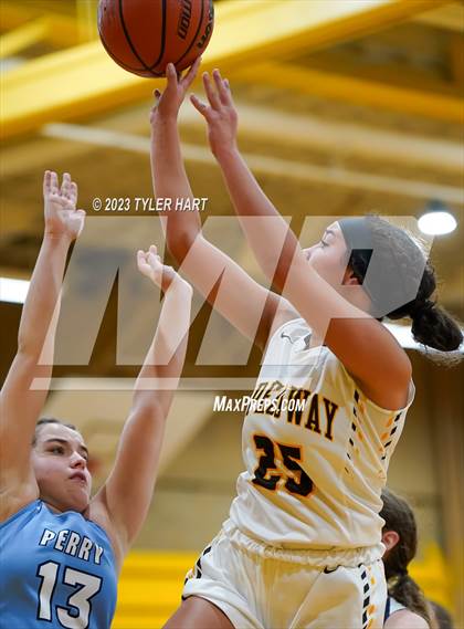 Thumbnail 3 in Perry Meridian @ Speedway photogallery.