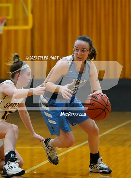 Thumbnail 3 in Perry Meridian @ Speedway photogallery.