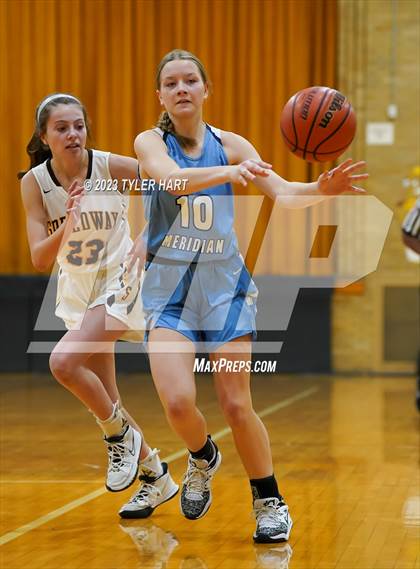 Thumbnail 2 in Perry Meridian @ Speedway photogallery.