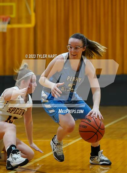 Thumbnail 1 in Perry Meridian @ Speedway photogallery.