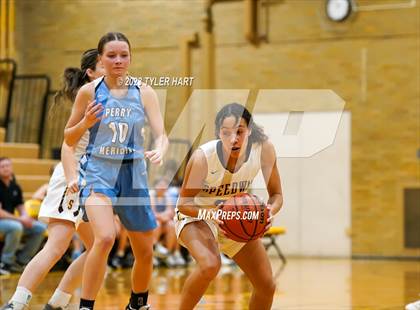 Thumbnail 2 in Perry Meridian @ Speedway photogallery.