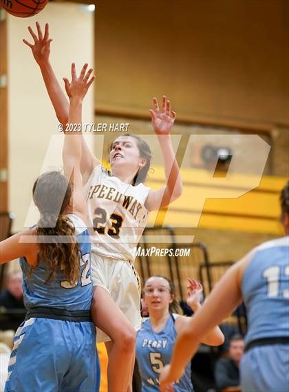 Thumbnail 2 in Perry Meridian @ Speedway photogallery.