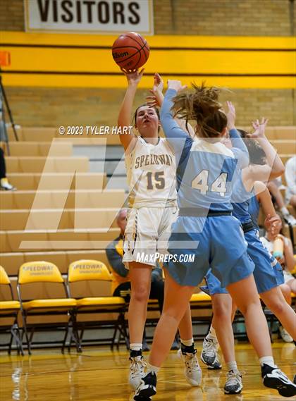 Thumbnail 3 in Perry Meridian @ Speedway photogallery.