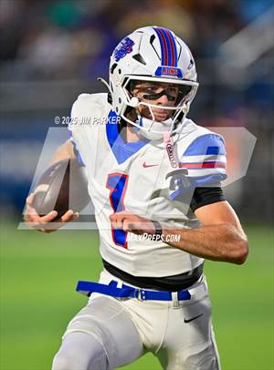 Leander @ Georgetown