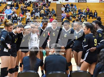 Thumbnail 3 in Bishop Montgomery vs. Murrieta Valley (CIF D2 Quarterfinal) photogallery.