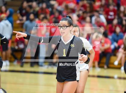 Thumbnail 1 in Bishop Montgomery vs. Murrieta Valley (CIF D2 Quarterfinal) photogallery.