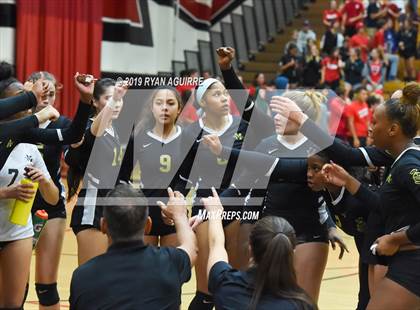 Thumbnail 1 in Bishop Montgomery vs. Murrieta Valley (CIF D2 Quarterfinal) photogallery.