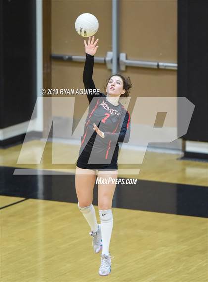 Thumbnail 2 in Bishop Montgomery vs. Murrieta Valley (CIF D2 Quarterfinal) photogallery.