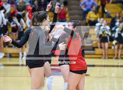 Thumbnail 3 in Bishop Montgomery vs. Murrieta Valley (CIF D2 Quarterfinal) photogallery.
