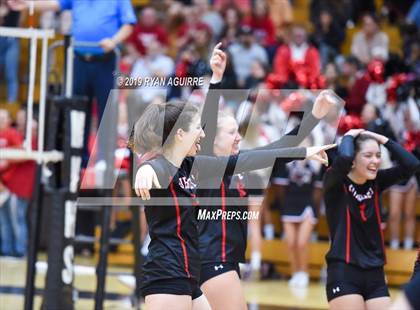 Thumbnail 1 in Bishop Montgomery vs. Murrieta Valley (CIF D2 Quarterfinal) photogallery.