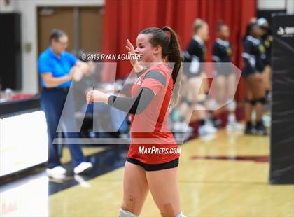 Thumbnail 2 in Bishop Montgomery vs. Murrieta Valley (CIF D2 Quarterfinal) photogallery.