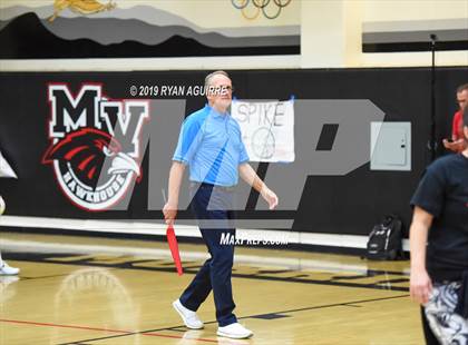Thumbnail 1 in Bishop Montgomery vs. Murrieta Valley (CIF D2 Quarterfinal) photogallery.
