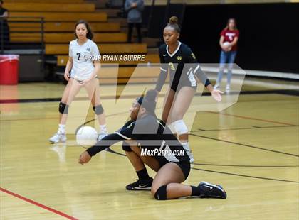 Thumbnail 1 in Bishop Montgomery vs. Murrieta Valley (CIF D2 Quarterfinal) photogallery.