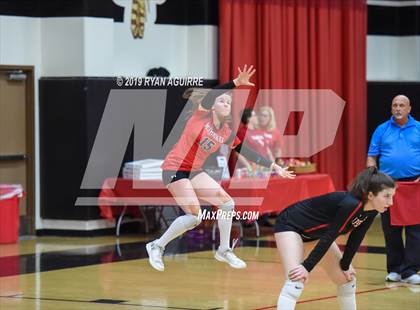 Thumbnail 2 in Bishop Montgomery vs. Murrieta Valley (CIF D2 Quarterfinal) photogallery.