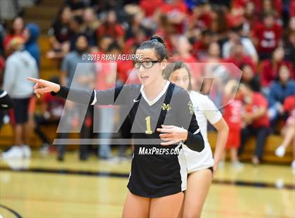 Thumbnail 2 in Bishop Montgomery vs. Murrieta Valley (CIF D2 Quarterfinal) photogallery.