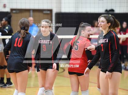 Thumbnail 2 in Bishop Montgomery vs. Murrieta Valley (CIF D2 Quarterfinal) photogallery.