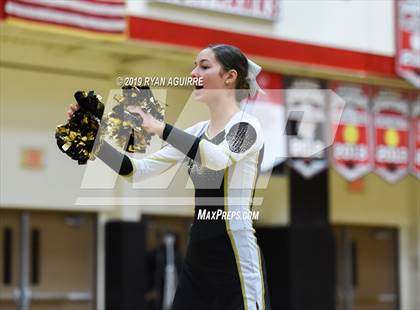 Thumbnail 3 in Bishop Montgomery vs. Murrieta Valley (CIF D2 Quarterfinal) photogallery.