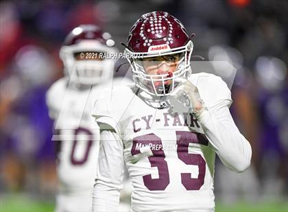 Thumbnail 2 in Ridge Point vs. Cy-Fair photogallery.