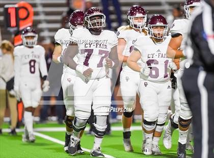 Thumbnail 2 in Ridge Point vs. Cy-Fair photogallery.