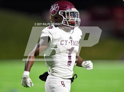Thumbnail 2 in Ridge Point vs. Cy-Fair photogallery.