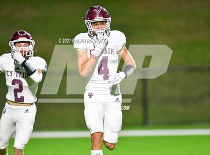 Thumbnail 2 in Ridge Point vs. Cy-Fair photogallery.
