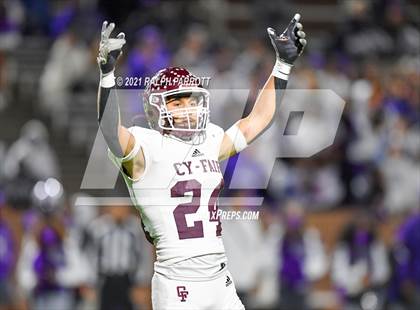 Thumbnail 2 in Ridge Point vs. Cy-Fair photogallery.