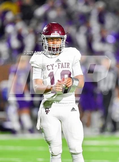 Thumbnail 2 in Ridge Point vs. Cy-Fair photogallery.