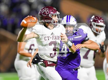 Thumbnail 2 in Ridge Point vs. Cy-Fair photogallery.
