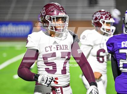 Thumbnail 2 in Ridge Point vs. Cy-Fair photogallery.