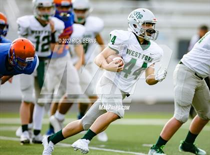 Thumbnail 2 in Grand Oaks vs West Fork  (Freshmen C) photogallery.