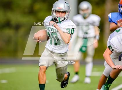 Thumbnail 1 in Grand Oaks vs West Fork  (Freshmen C) photogallery.