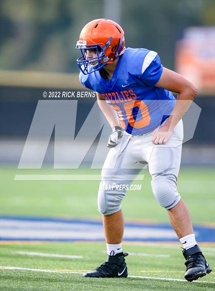 Thumbnail 3 in Grand Oaks vs West Fork  (Freshmen C) photogallery.