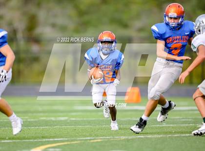 Thumbnail 1 in Grand Oaks vs West Fork  (Freshmen C) photogallery.
