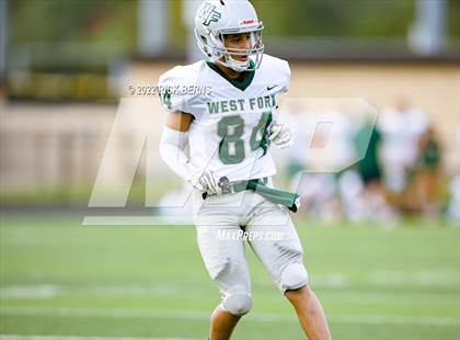 Thumbnail 1 in Grand Oaks vs West Fork  (Freshmen C) photogallery.