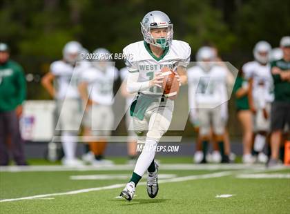 Thumbnail 1 in Grand Oaks vs West Fork  (Freshmen C) photogallery.