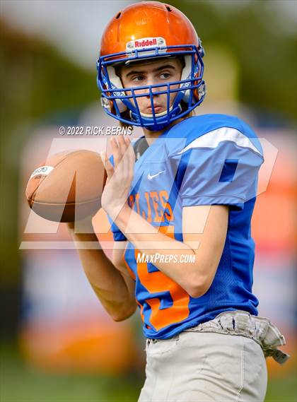 Thumbnail 2 in Grand Oaks vs West Fork  (Freshmen C) photogallery.